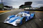 Mazda SkyActiv-D LMP2 2013 года